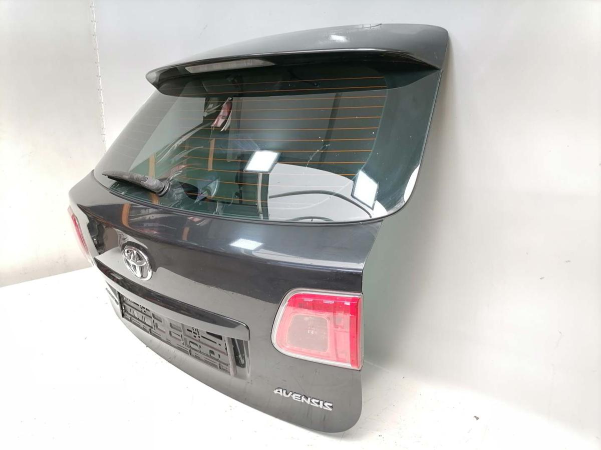 Toyota Avensis T27 original Heckklappe mit Heckscheibe Kombi Bj.2011